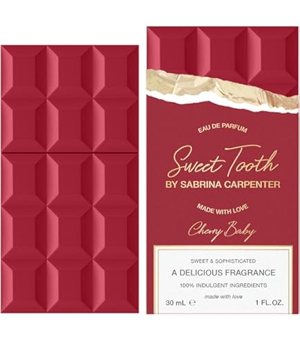 Amazon | SCENT BEAUTY Sabrina Carpenter Eau De Parfum - Perfume