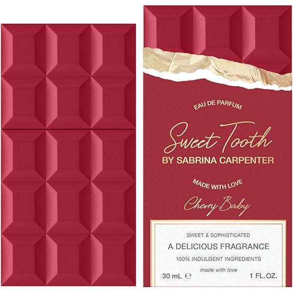 Amazon | SCENT BEAUTY Sabrina Carpenter Eau De Parfum - Perfume