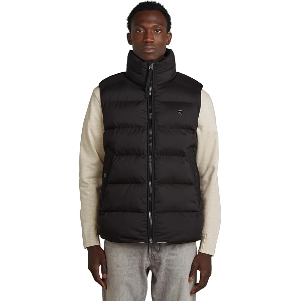 Amazon | [バーバリー] Men's Reversible Down Vest [並行輸入品