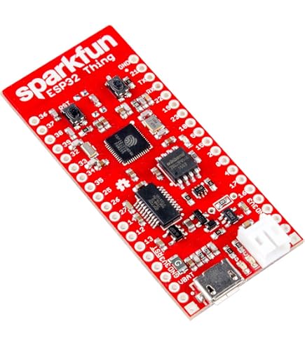 Qwiic Pocket Development Board - ESP32-C6, DEV-22925 - Electronics