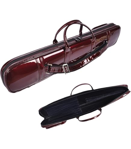 Amazon.co.jp: 竹笛 篠笛 龍笛・横笛ソフトケース 尺八 笛ケース