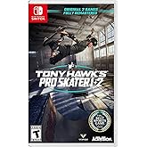Tony Hawk Pro Skater 1+2(輸入版:北米)- Sｗｉｔｃｈ