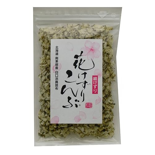東和食品 花けずりこんぶ 細けずり