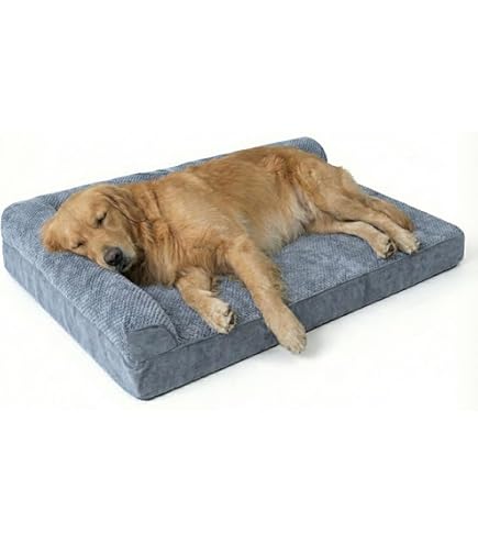Amazon | Carhartt 丈夫なキャンバス製ドッグベッド プレミアムペット