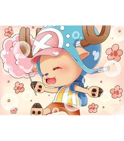 Amazon | クロスステッチ 刺しゅうキット ワンピース漫画の