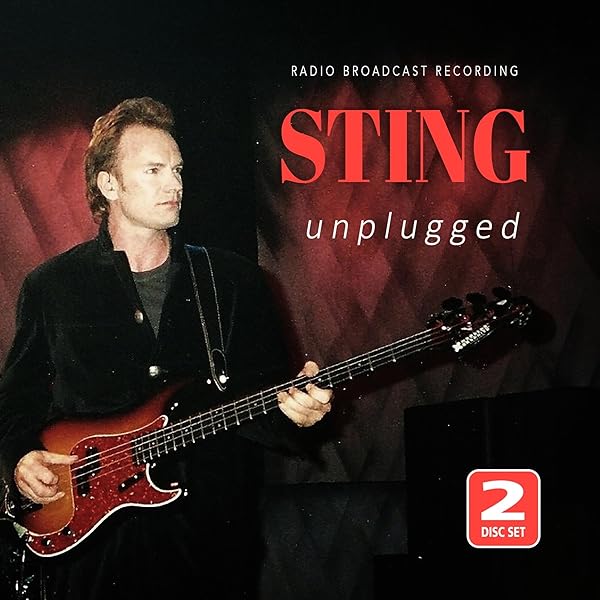 Amazon.co.jp: Unplugged (輸入盤): ミュージック