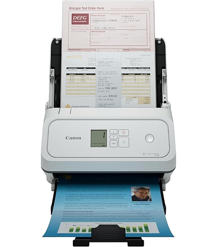Amazon | Canon imageFORMULA R40 レシートエディション オフィス