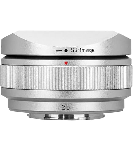 Amazon.co.jp: SIGMA 交換レンズ 19mm F2.8 DN Silver マイクロフォー