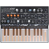 Amazon.co.jp: ARTURIA ハイブリッド・シンセサイザー MicroFreak 