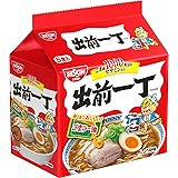 日清 出前一丁 5食入