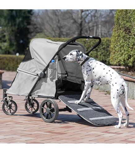 Amazon | ボンビアルコン (Bonbi) ペットバギー DECAプログレ オリーブ