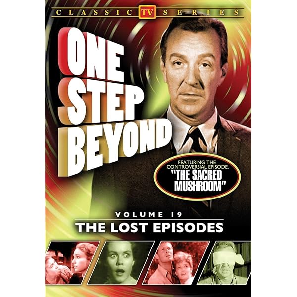 Amazon.co.jp: One Step Beyond: Official First Season [DVD