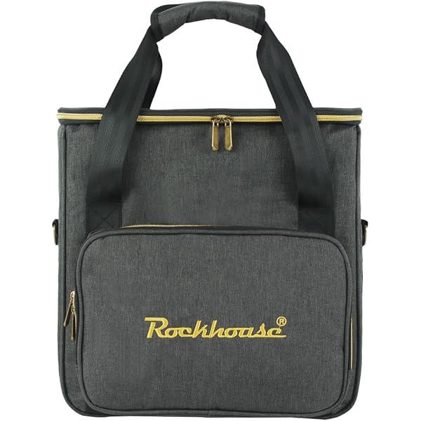 Amazon.co.jp: Disc Union EP Carrying Bag Polyester / disk union DJ