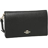 [コーチ] アウトレット ショルダーバッグ シグネチャー 花柄 レディース FC8731 FC4208 3036 3037 SIGNATURE ANNA FOLDOVER CLUTCH CROSSBODY [並行輸入品]