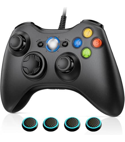 マイクロソフト ゲームコントローラー 有線 52A-00006 □新品□ Xbox