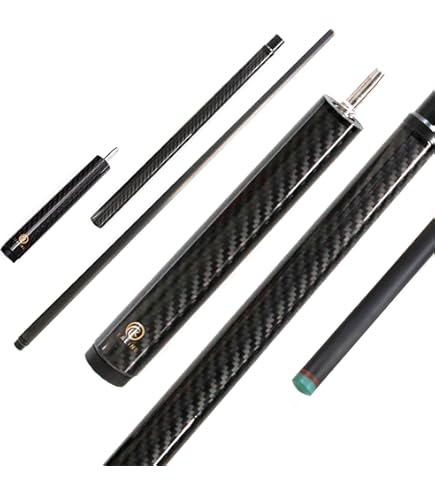 Amazon.co.jp: ビリヤード プレデター エクステンション QR2 (8インチ