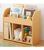 Amazon.co.jp: 大和屋 (yamatoya) キッズ ブックワゴン Buono 3