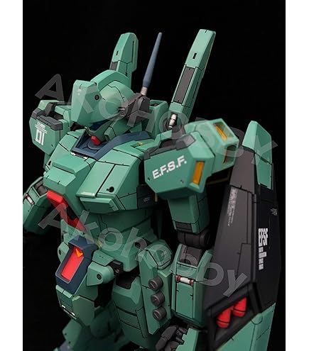 Amazon | MG 機動戦士ガンダム 逆襲のシャア ジェガン改造用