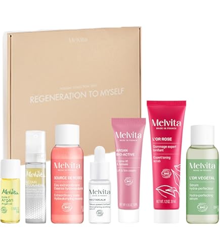 Amazon.co.jp: Melvita(メルヴィータ)ソルスデローズ エッセンス