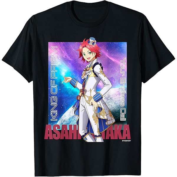 ひみつのアイプリ サクラ Tシャツ 120サイズ アクキーセット 新品未開封 Amazon | KING OF PRISM-Your Endless Call- キービジュアル