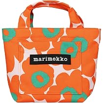 Amazon.co.jp: [マリメッコ] アジア限定 Lunchbag Unikko トート