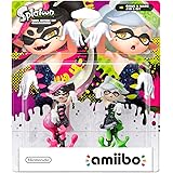 amiibo シオカラーズセット [ アオリ(Callie)／ ホタル（Marie）] 2-pack (スプラトゥーンシリーズ)任天堂