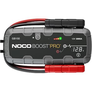 Amazon.co.jp 最新リリース: 車用ジャンプスターター の新着ランキング