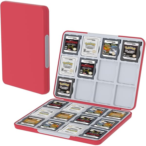 Amazon | 【3DS対応】ポケットモンスタープッシュ! カードケース6 for