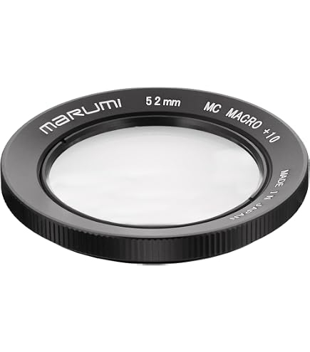 Amazon | マルミ MARUMI カメラ用フィルター クローズアップレンズ MC+