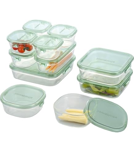 iwaki　耐熱ガラス　6個セット 楽天市場】【公式】iwaki イワキ 耐熱ガラス保存容器 7点セット