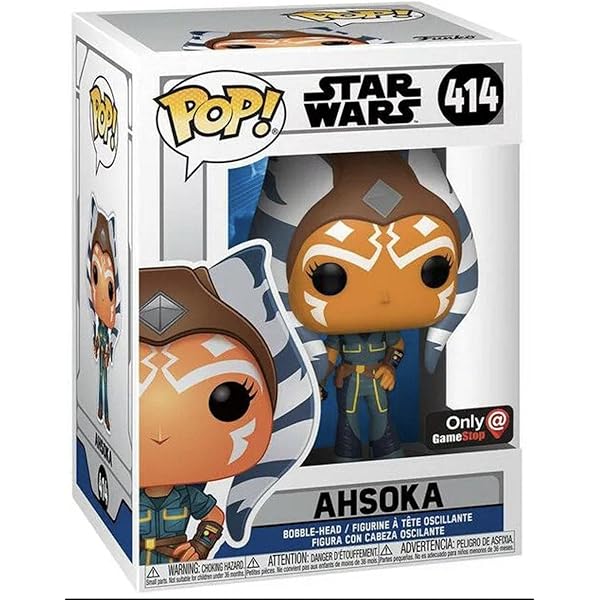 ahsoka tano gamestop
