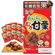 Amazon.co.jp: クラシエフーズ クラシエ 甘栗むいちゃいました 70g×6