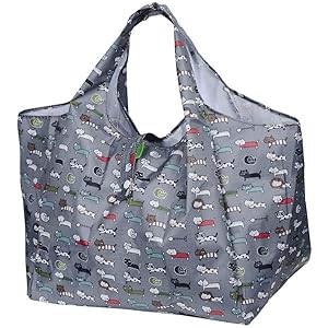 DZTSMART エコバッグ コンビニバッグ折りたたみエコバッグ 買い物袋 レジカゴバッグ 収納 おおきめ 一気ににたためるエコバッグ