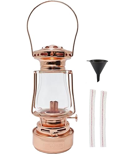 Amazon.co.jp: LUMINISER ルミナイザーランタン ランタン LED オイル
