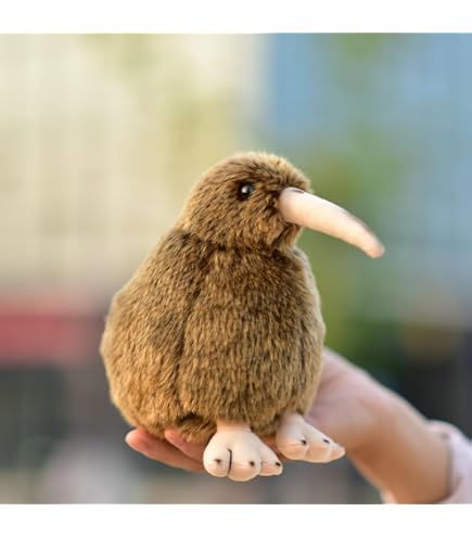 Amazon.co.jp: ZHONGXIN MADE キウイ鳥ぬいぐるみ キウイ 鳥の