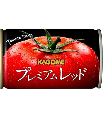 Amazon.co.jp: カゴメ トマトジュースプレミアム 食塩無添加 720ml