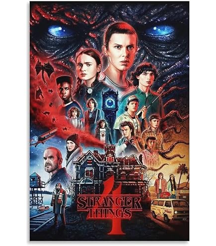 Amazon.co.jp: ポスター/スチール写真 A4 パターン1 ストレンジャー