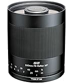 Amazon.co.jp: トキナー 望遠ミラーレンズ Tokina SZ 300mm PRO Reflex
