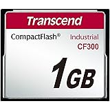 Transcend 業務用/産業用 組込向け CFカード 1GB UDMA5 SLC NAND採用 高耐久 2年保証 TS1GCF300