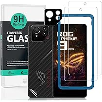 スマートフォン本体 ROG PHONE 07 16GB+512GB Amazon | ASUS ROG Phone 7 6.78型 16GB/512GB ストームホワイト