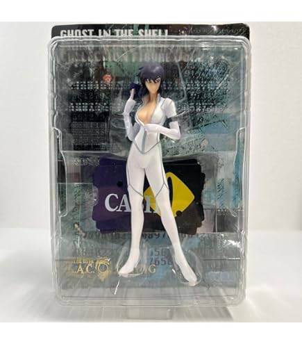 Amazon | 攻殻機動隊 STAND ALONE COMPLEX 草薙素子 (1/6スケール PVC