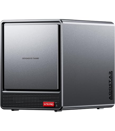 AOOSTAR N1 PRO N150 12 256GB MIni PC : Amazon.sg: Electronics