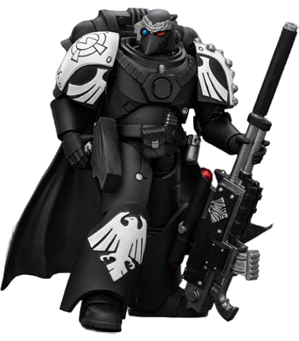 Amazon.co.jp: JOYTOY ウォーハンマー 40K アイアンウォリアーズ