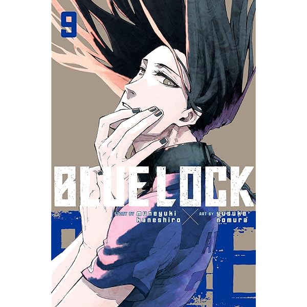Amazon | Blue Lock 6 | Kaneshiro, Muneyuki, Nomura, Yusuke | Sports