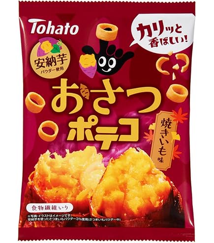Amazon.co.jp: 東ハト MEGA大容量ポテコうましお味 155g : 食品