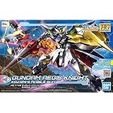 HGBD:R ガンダムビルドダイバーズRe:RISE ガンダムイージスナイト 1/144スケール 色分け済みプラモデル