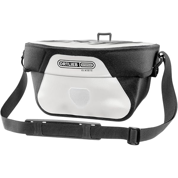 Amazon | [Ortlieb] アルティメイト/5L | Ortlieb | フロントバッグ