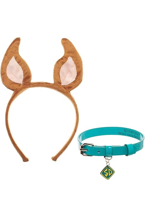 scooby doo hat with ears