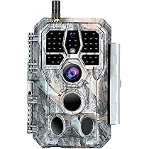 Amazon.co.jp: Blazevideo トレイルカメラ A280W 1296P人感