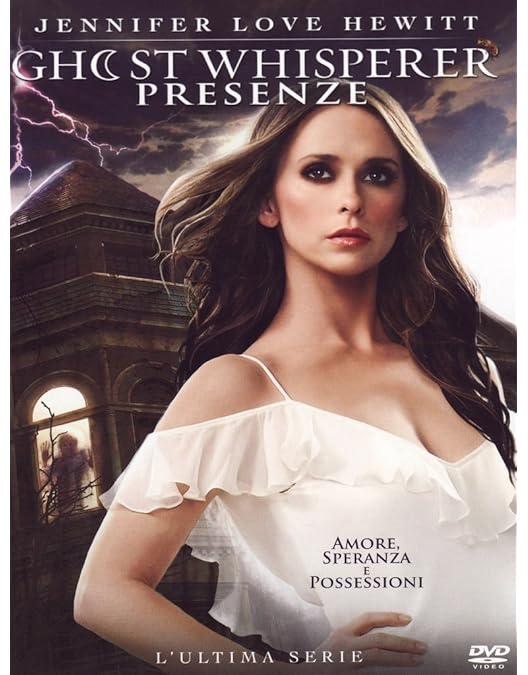 Amazon.co.jp: ゴースト ～天国からのささやき シーズン1